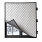 🔥Last Day 50% OFF 🏠Graphene Thermal Insulated Window Curtain for Winter Windproofing