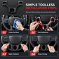 ✨ Steering Wheel Trim Cover For RAM Trucks – Carbon Look, Scratch-proof, Snap-on 🛠️