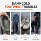 Portable Foldable Electric Shoe Dryer with Timer and Constant Temperature Quick Drying Boot Dehumidifier Deodorizer with Brushless Motor and Aromatherapy