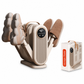 Portable Foldable Electric Shoe Dryer with Timer and Constant Temperature Quick Drying Boot Dehumidifier Deodorizer with Brushless Motor and Aromatherapy