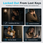 Smart Fingerprint Deadbolt Door Lock with Bluetooth Keyless Entry