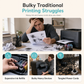 Portable Mini Bluetooth Thermal Printer