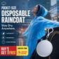 🔥Buy 1 Get 1 Free🔥Mini Ball Shape Disposable Raincoat